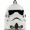 Image de Mini sac à dos lenticulaire Funko Loungefly Star Wars Stormtrooper Blanc et Noir en occasion ou reconditionné