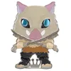 Image de Loungefly Funko Large Pop! Enamel Pin - Inosuke Hashibira - Demon Slayer: INSUKE HASIBIRA Chase Group Pin en Émail - Broche Fantaisie Mignonne à Collectionner - pour Les Sacs à Dos et Sacs