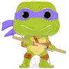 Image de Loungefly Pop! Large Enamel Pin Teenage Mutant Ninja Turtles (TMNT) : Donatello Pin en Émail - Broche Fantaisie Mignonne à Collectionner - pour Les Sacs à Dos et Sacs - Idée de Cadeau