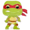 Image de Funko Pop! Large Enamel Pin Teenage Mutant Ninja Turtles (TMNT) : Raphael Pin en Émail - Broche Fantaisie Mignonne à Collectionner - pour Les Sacs à Dos et Sacs - Idée de Cadeau - TV Fans