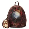 Image de Loungefly: Universal Indiana Jones - Indiana Jones Raiders Mini Backpack with Coin Purse - Confidential