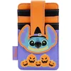 Image de Loungefly Disney Lilo et Stitch Porte-Cartes Halloween Candy Multicolore