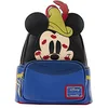Image de Loungefly: Disney - Brave Little Tailor Mickey Cosplay Mini Backpack - Confidential