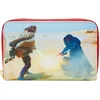 Image de Loungefly Star Wars by Porte-Monnaie Scenes Series Phantom Menace