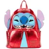 Image de Loungefly - Mini Sac A Dos Disney - Stitch Devil Cosplay - 0671803460799