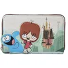 Image de Cartoon Network by Loungefly Porte-Monnaie Foster's Home for Imaginar