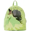 Image de Loungefly Disney by sac à dos Princess and the Frog Tiana