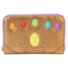 Image de Loungefly - Portefeuille Marvel - Shine Thanos Gauntlet - 0671803470835