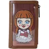 Image de Loungefly - Portefeuille Annabelle - Annabelle Portefeuille Annabelle Cosplay - 0671803471665
