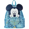 Image de Loungefly - Mini Sac A Dos Disney - Mickey Happy Hanukkah - 0671803472617