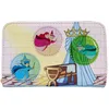Image de Loungefly - Portefeuille Disney - Belle Aux Bois Dormant Stained Glass Castle - 0671803476547