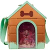 Image de Loungefly Walt Disney I Heart Disney Dogs Femme Sac à bandoulière multicolore Imitation cuir