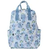 Image de Loungefly Disney by sac à dos Mini Lilo and Stitch Springtime AOP