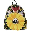 Image de Loungefly Disney by Sac à Dos Mini Sunflower Friends, LF-WDBK3573