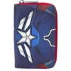 Image de Loungefly Marvel Captain America Brave New World Portefeuille zippé