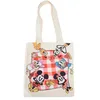 Image de Loungefly Disney Mickey And Friends Picnic Canvas Tote Bag