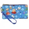 Image de Loungefly Stitch And Scrump All-over Print Camping Wallet One Size