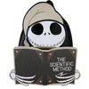 Image de Loungefly Disney L'Étrange Noël de monsieur Jack Scientific Method Sac à bandoulière double bandoulière pour femme, multicolore, One Size, Mini sac à dos
