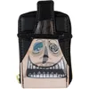 Image de The Nightmare Before Christmas Mayor Portefeuille accordéon lenticulaire zippé