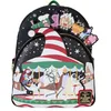Image de Loungefly Disney NBC Journey To Christmas Town Mini sac à dos