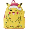Image de Loungefly Pokemon Holiday Pikachu Mini sac à dos, multicolore/vagues de la mer (Ocean Tides), taille unique
