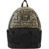 Image de Loungefly Mini sac à dos classique avec logo Marvel