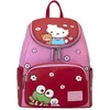 Image de Loungefly Sanrio Hello Kitty & Friends Mini sac à dos Color Block