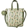 Image de Loungefly Disney Trilli Sac fourre-tout avec trèfle et porte-monnaie