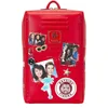 Image de Loungefly Sac à dos universel Saved by The Bell Locker
