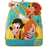 Image de Loungefly Disney A Goofy Movie Mini sac à dos