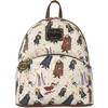 Image de Loungefly Harry Potter Spring Mini sac à dos