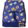 Image de Loungefly Disney Princess Carrousel Mini sac à dos