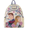 Image de Loungefly Disney Princess Aurora & Prince Phillip Mini sac à dos, Multicolore, One Size