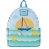 Image de Loungefly Universal Jaws Mini sac à dos