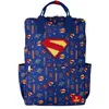 Image de Loungefly DC Comics Superman Backpack One Size