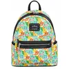 Image de Loungefly! Cuir : mini sac à dos Pokémon multi-personnages entièrement imprimés