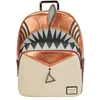 Image de Loungefly Crunchyroll Sac à dos pour homme Motif tronçonneuse
