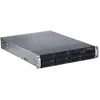 Image de Supermicro 825TQC-R802LPB Support Noir 800 W