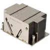 Image de Supermicro SNK-P0063P ventilateur, refroidisseur et radiateur Processeur - Ventilateurs, refoidisseurs et radiateurs (Processeur, Radiateur, Socket SP3, AMD EPYC, 2U, 180 W)