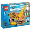 Image de LEGO - 7632 - Jeu de construction - LEGO City - La grue à chenilles