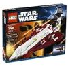 Image de LEGO Star Wars - 10215 - Jeu de Construction - Obi Wan's Jedi Starfighter