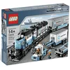 Image de Lego Exclusif: Maersk Train Jeu De Construction 10219