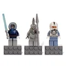 Image de LEGO Star Wars 853130 Magnetset - Anakin Skywalker, Thi-Sen und Klon-Pilot