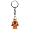 Image de LEGO Star Wars: Luke Skywalker (Pilote Tenue) Porte-Clés