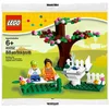 Image de Lego Seasonal Springtime Scene 40052 (1, Normal)