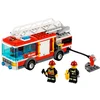 Image de Camion de pompier LEGO City