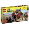 Image de LEGO Lone Ranger 79108 Stagecoach Escape Lego Lone Ranger (japan import)