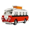 Image de Lego Creator Volkswagen Camper Van 40079 Polybag 76 pièces en occasion ou reconditionné