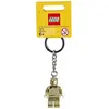 Image de Lego Gold Minifigure - Porte-Clés Collector