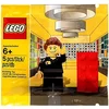 Image de LEGO Exclusifs LEGO Boutique Exclusive employés Minifigurine 5001622